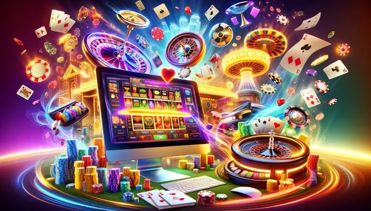 Wild Bounty Live Casino